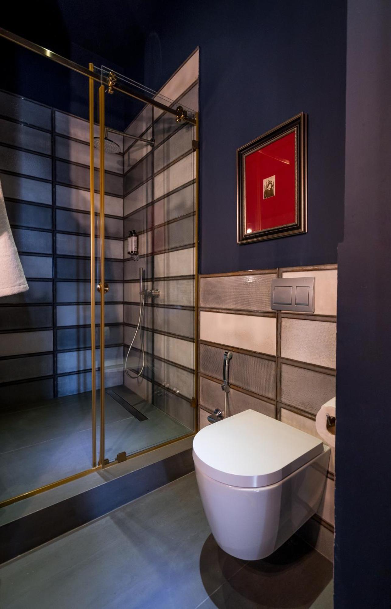 Zorba&Bond Boutique Hotel Τυφλίδα Εξωτερικό φωτογραφία
