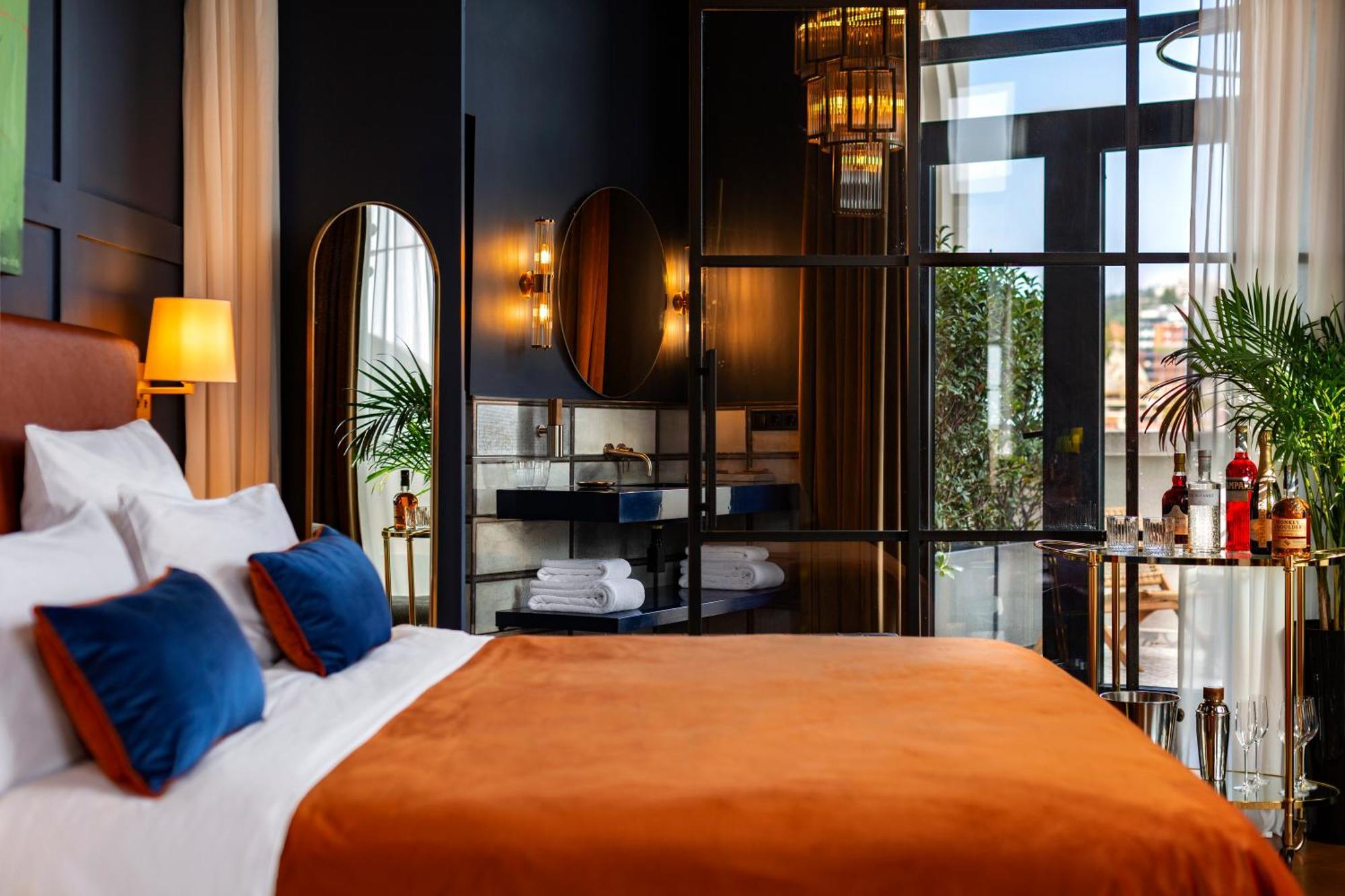Zorba&Bond Boutique Hotel Τυφλίδα Εξωτερικό φωτογραφία