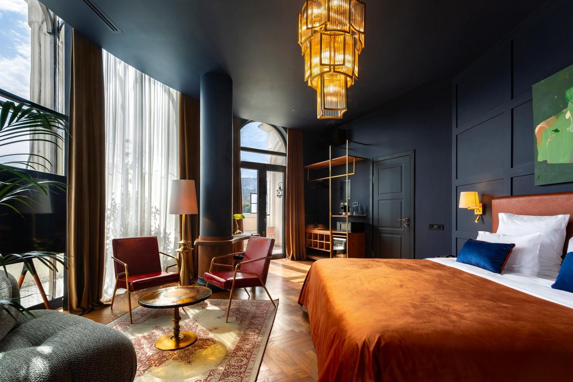 Zorba&Bond Boutique Hotel Τυφλίδα Εξωτερικό φωτογραφία