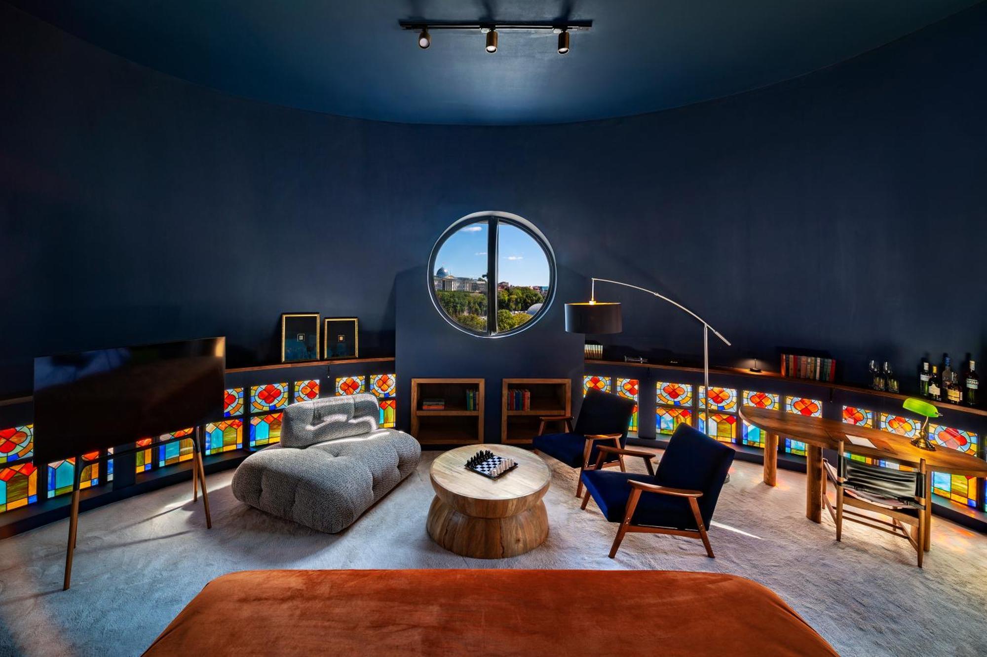 Zorba&Bond Boutique Hotel Τυφλίδα Εξωτερικό φωτογραφία