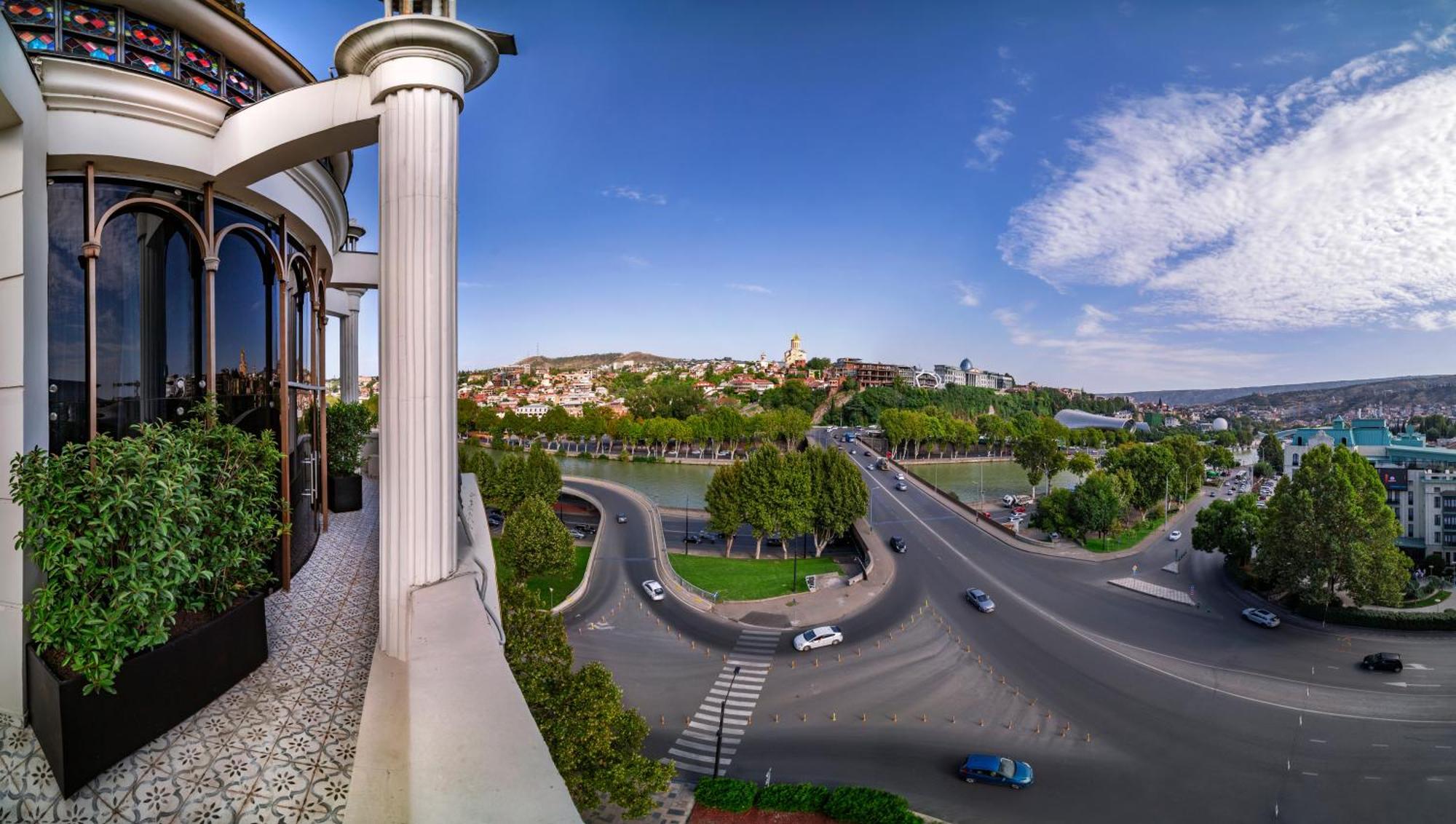 Zorba&Bond Boutique Hotel Τυφλίδα Εξωτερικό φωτογραφία