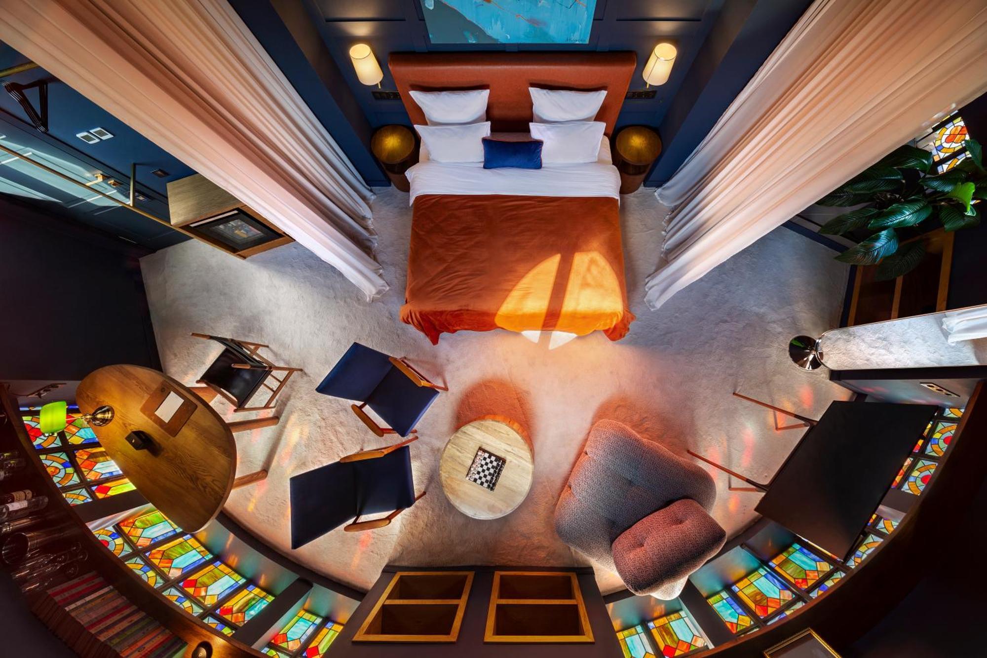 Zorba&Bond Boutique Hotel Τυφλίδα Εξωτερικό φωτογραφία
