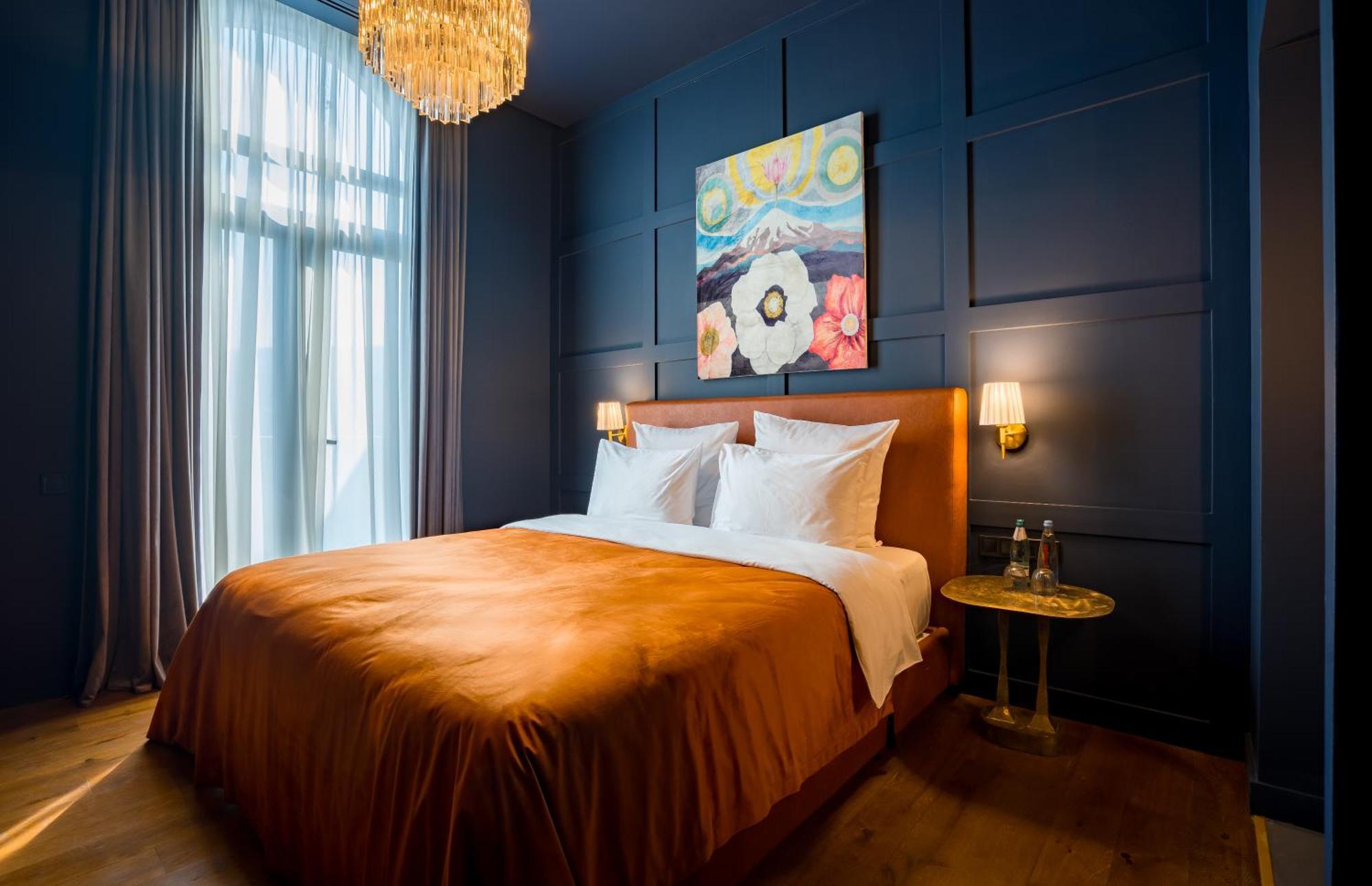 Zorba&Bond Boutique Hotel Τυφλίδα Εξωτερικό φωτογραφία