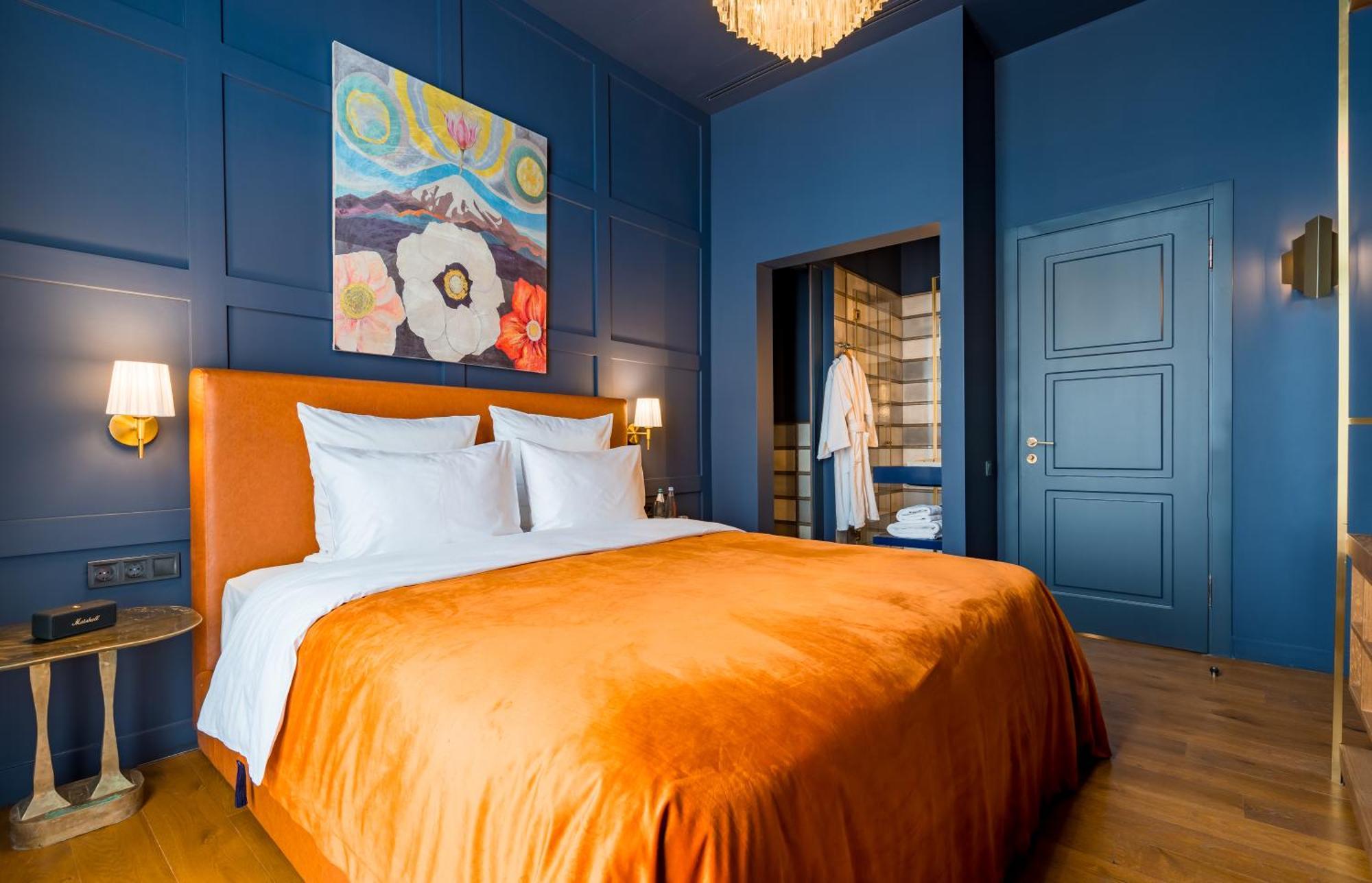 Zorba&Bond Boutique Hotel Τυφλίδα Εξωτερικό φωτογραφία