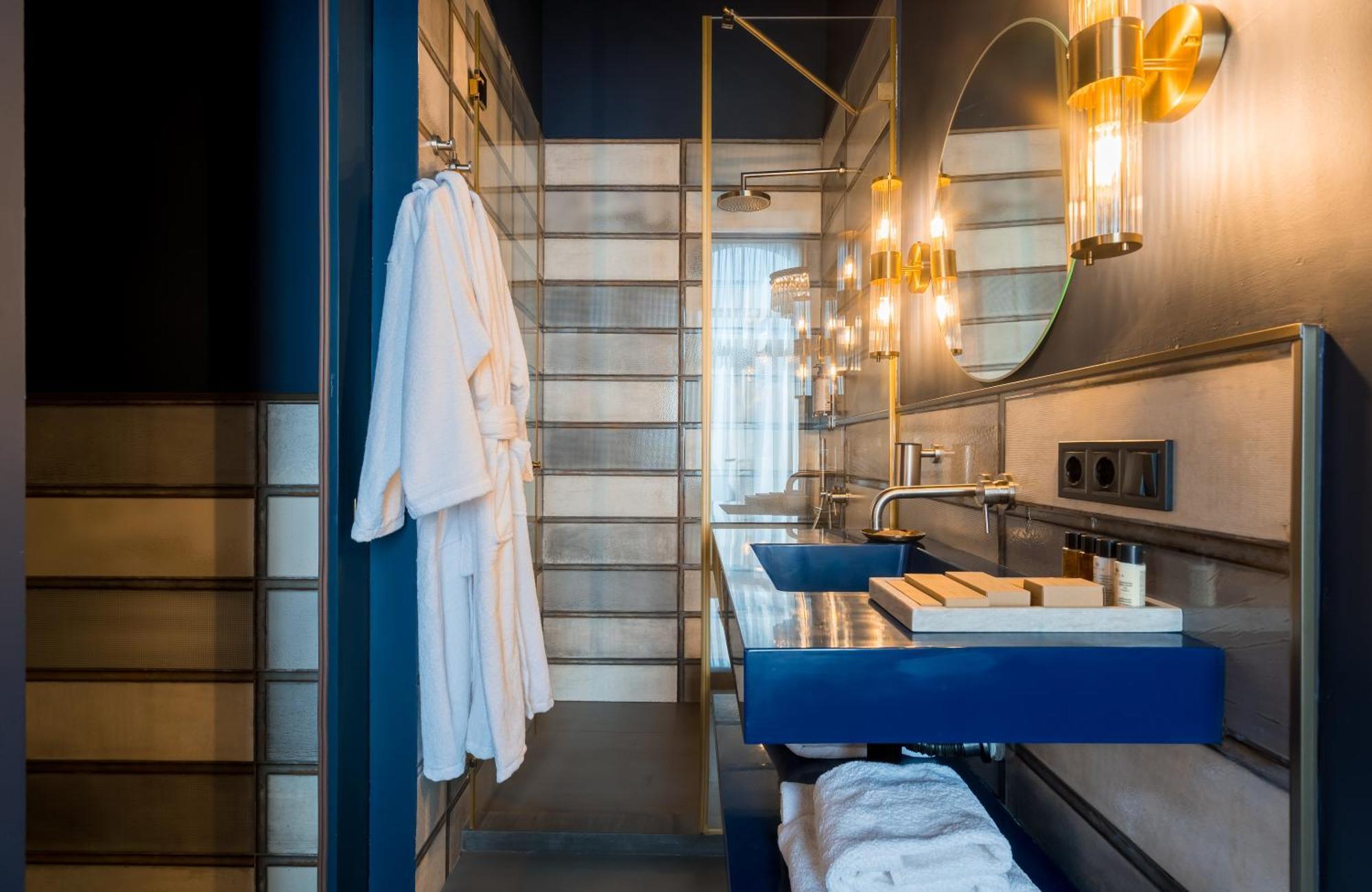 Zorba&Bond Boutique Hotel Τυφλίδα Εξωτερικό φωτογραφία