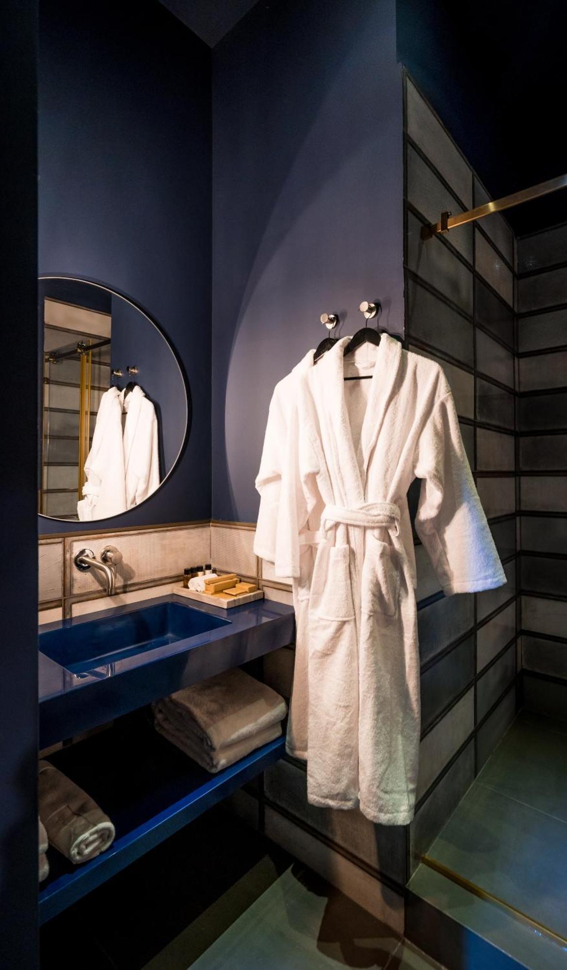 Zorba&Bond Boutique Hotel Τυφλίδα Εξωτερικό φωτογραφία
