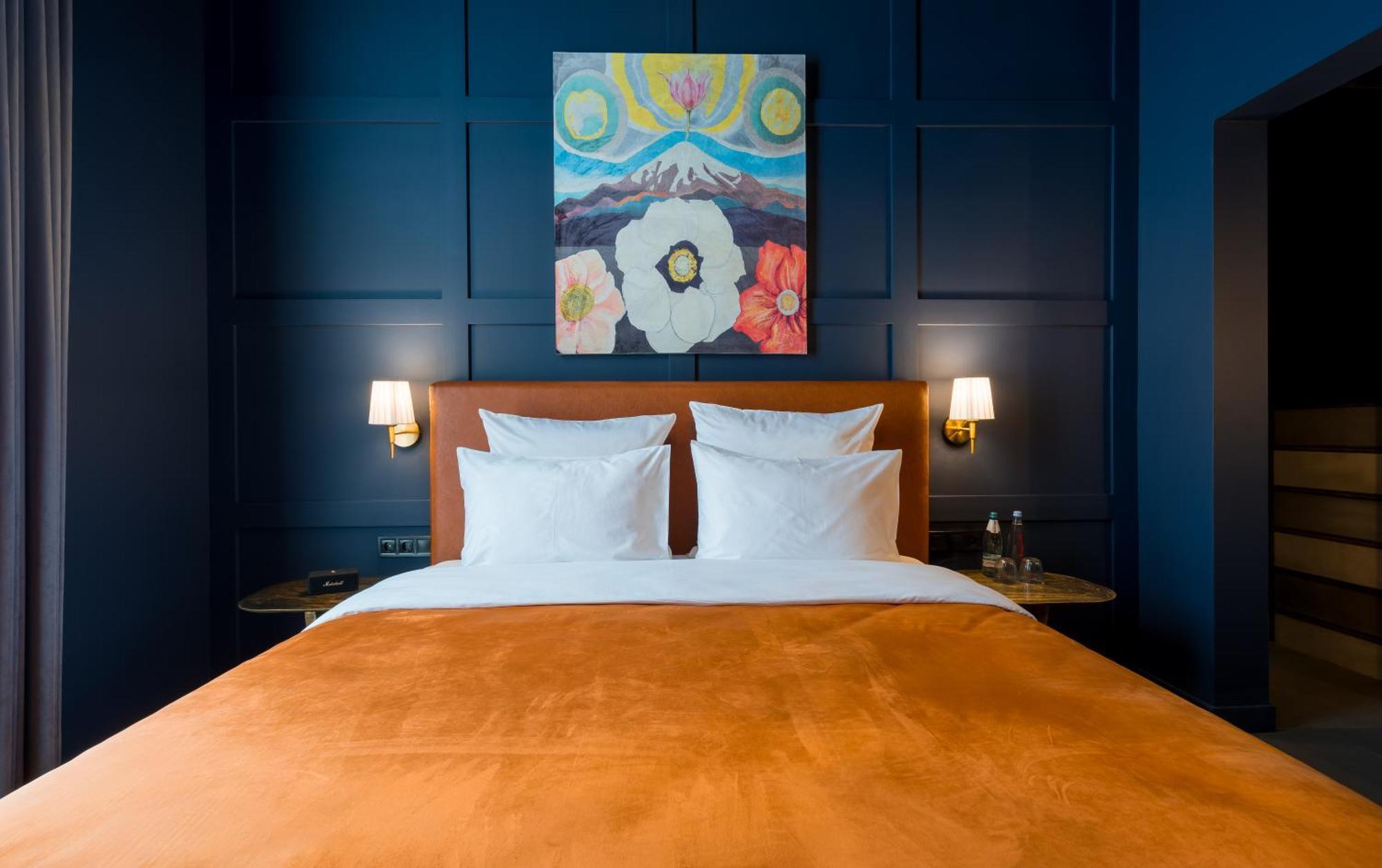 Zorba&Bond Boutique Hotel Τυφλίδα Εξωτερικό φωτογραφία