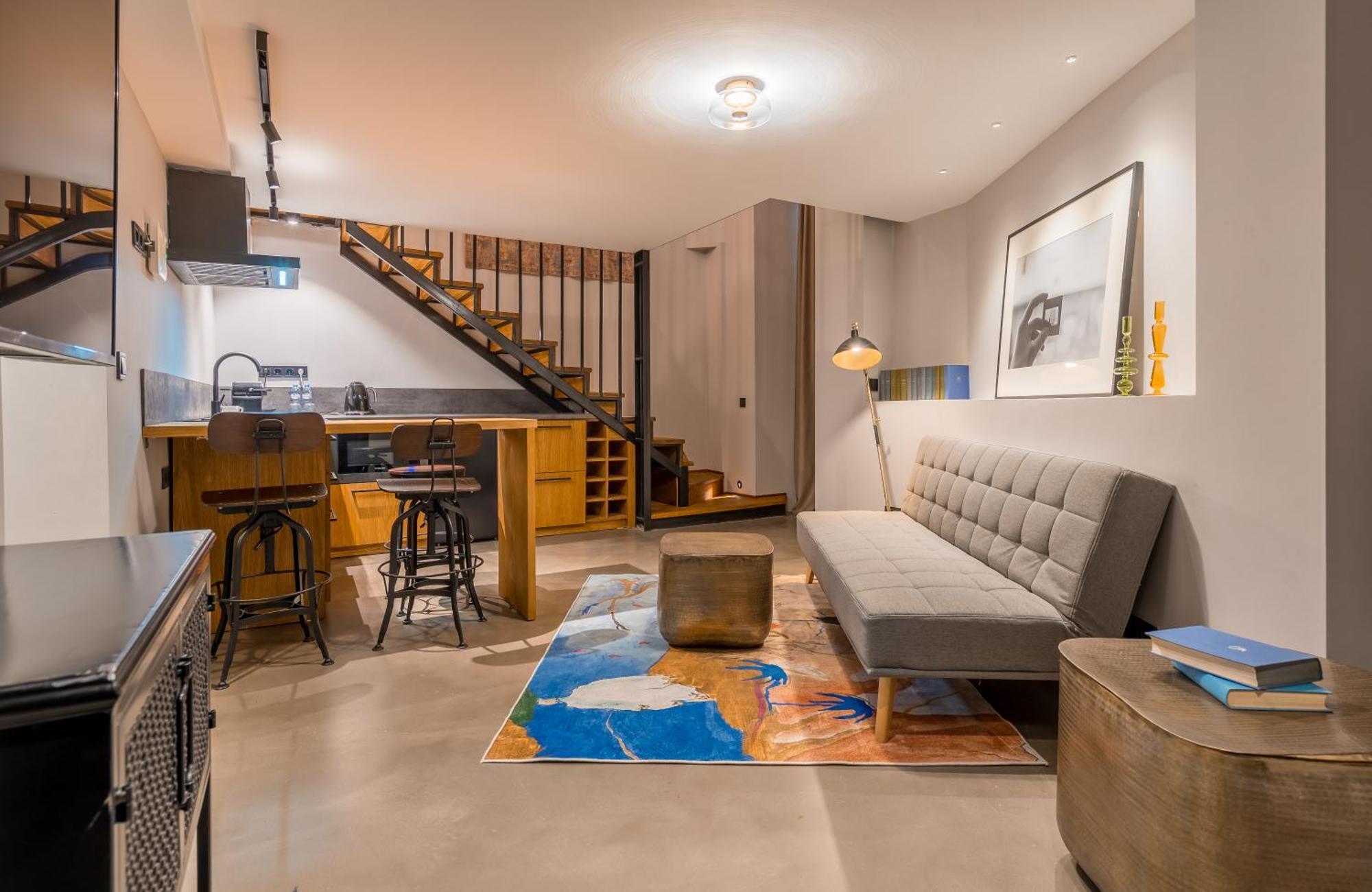 Zorba&Bond Boutique Hotel Τυφλίδα Εξωτερικό φωτογραφία