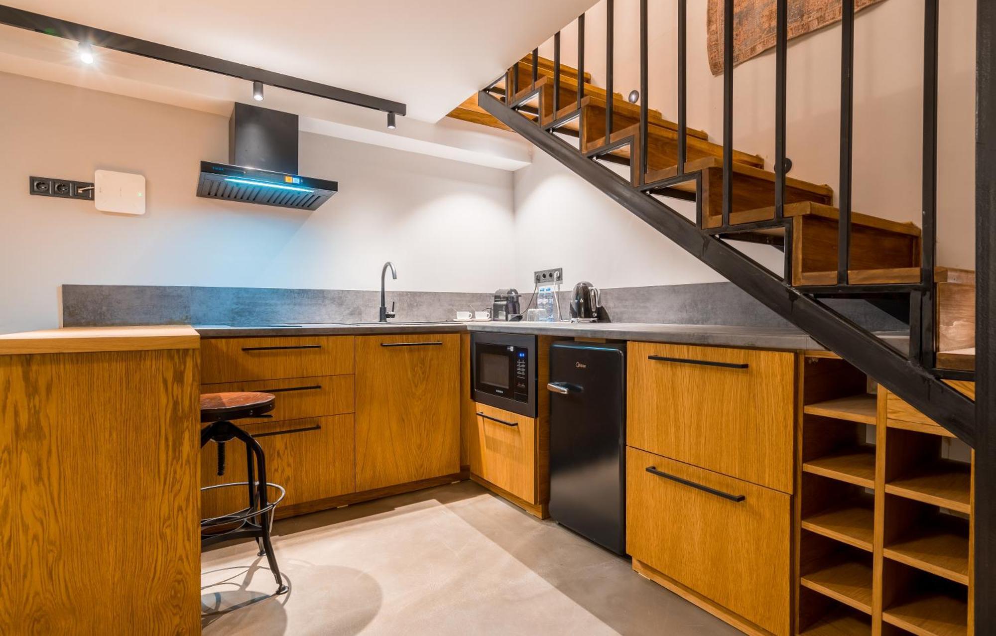 Zorba&Bond Boutique Hotel Τυφλίδα Εξωτερικό φωτογραφία